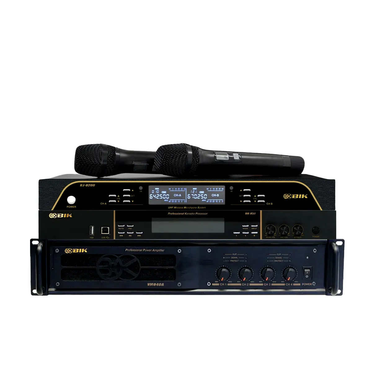 Dàn karaoke BIK kinh doanh New 2026-02