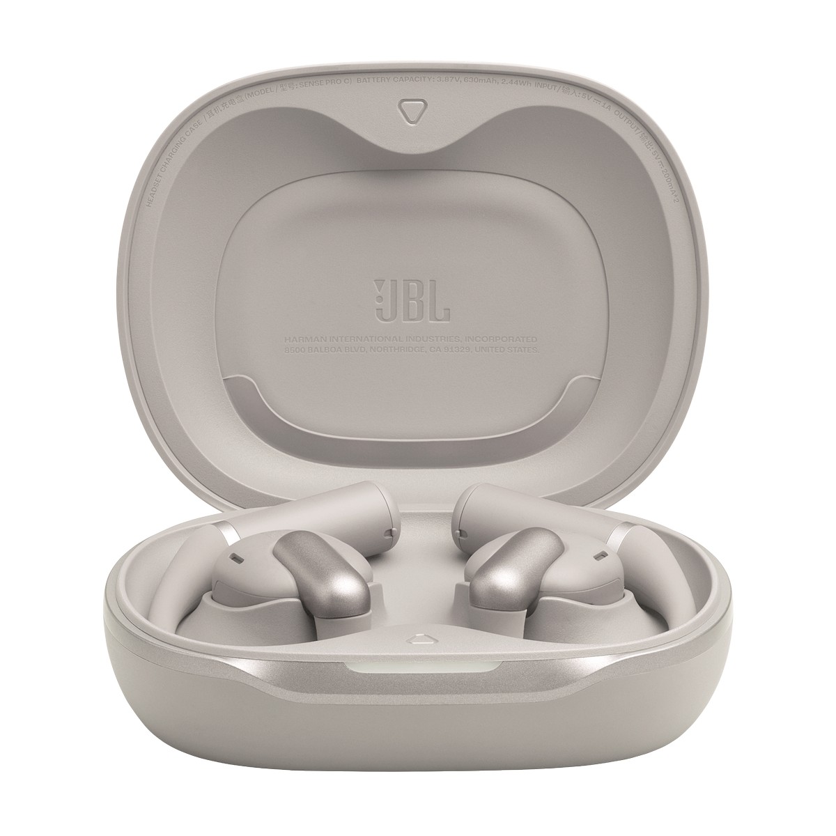 Tai nghe JBL Sense Pro (Open ear, Pin 38h, Bluetooth 6.0, IP54) - Hình 3