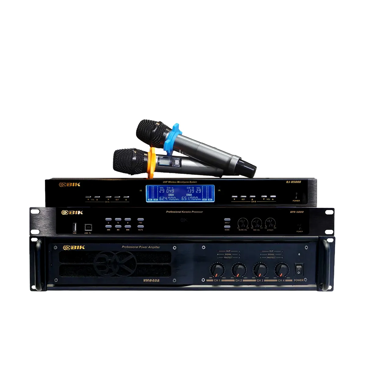 Dàn karaoke BIK Kinh Doanh New 2026-03