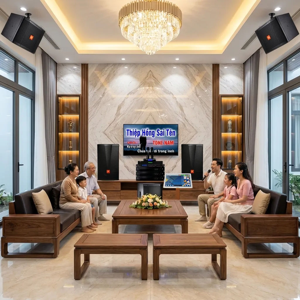 Dàn karaoke đồng bộ full JBL 11 (JBL CV1270, JBL V8, JBL VX9, PRX 418S, VM300,…) - Hình 3