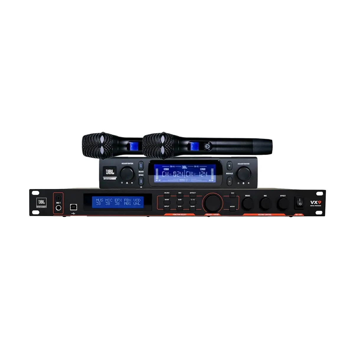 Dàn karaoke kinh doanh Audiocenter 04