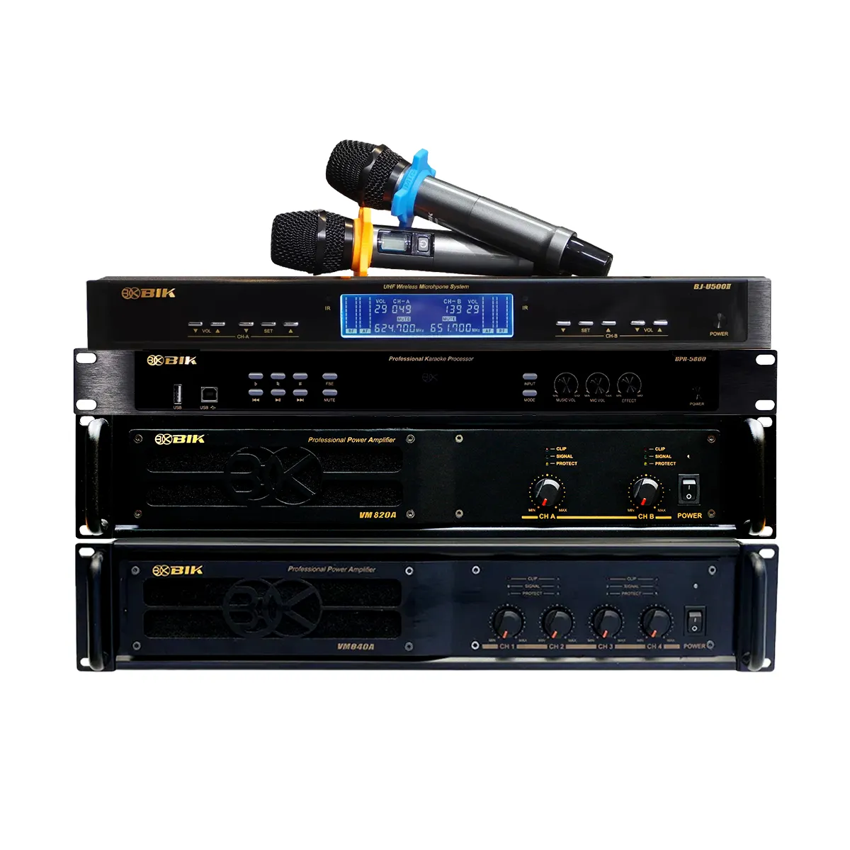Dàn karaoke BIK Kinh Doanh New 2026-04