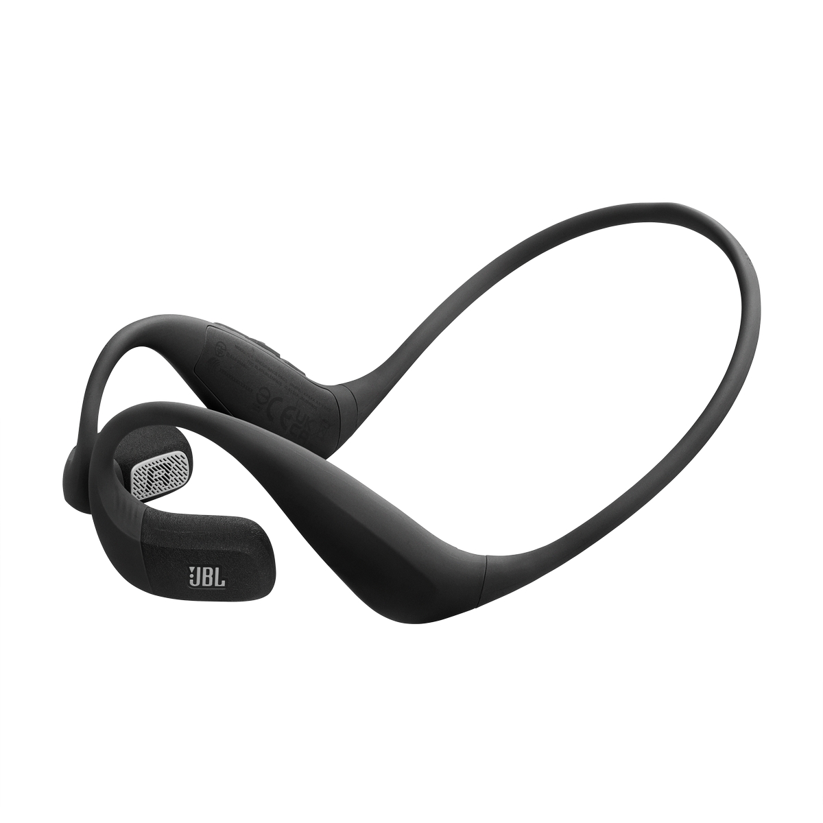 Tai nghe JBL Endurance Pace (Không dây, IP68, Pin 10H, Bluetooth 5.4, JBL Headphones App) - Hình 1