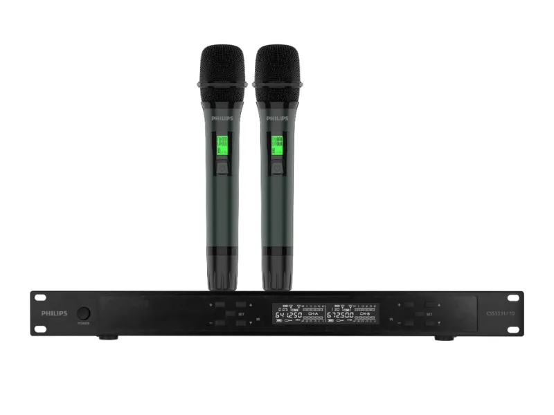 Dàn karaoke đồng bộ Philips 01 (CSS1600/70, CSS5561/70, CSS3752/70, CSS3331/70) - Hình 10