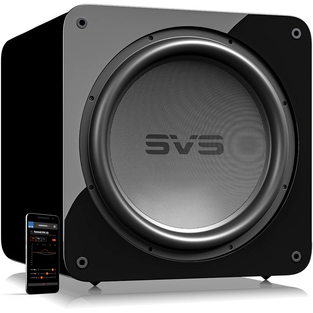 Loa sub SVS SB-3000 (Bass 33cm) - Hình 1