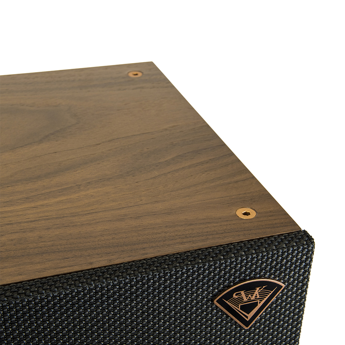Loa Klipsch The Sixes Walnut