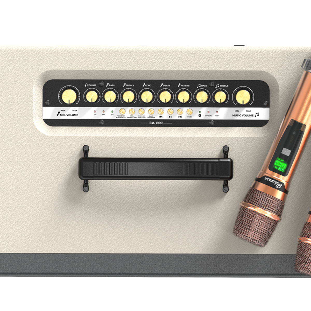 Loa xách tay Paramax Saga