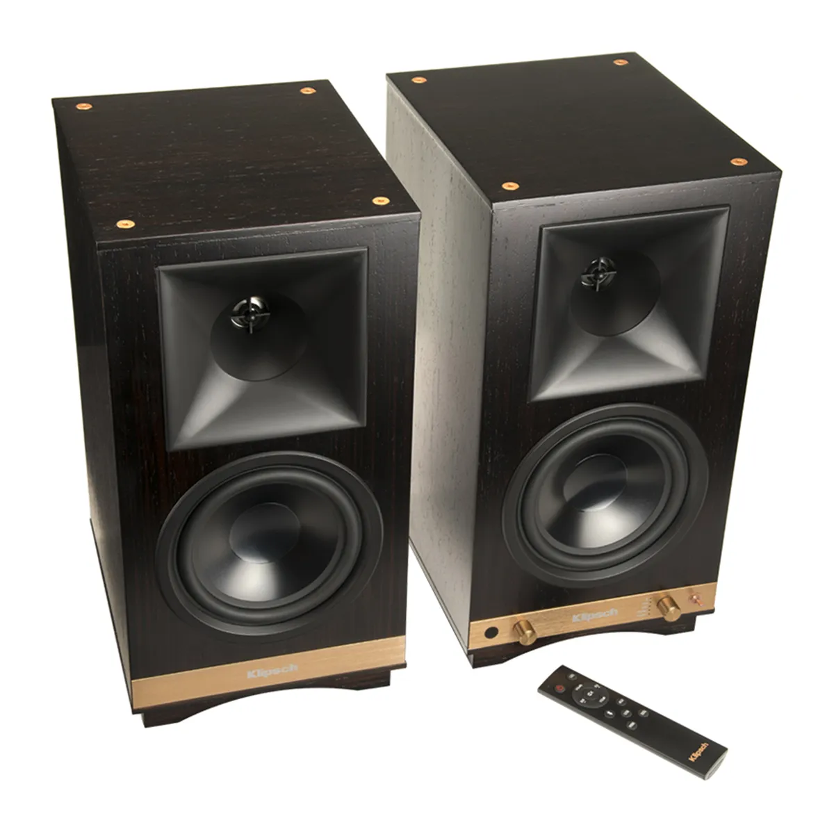 Loa Klipsch The Sixes Black