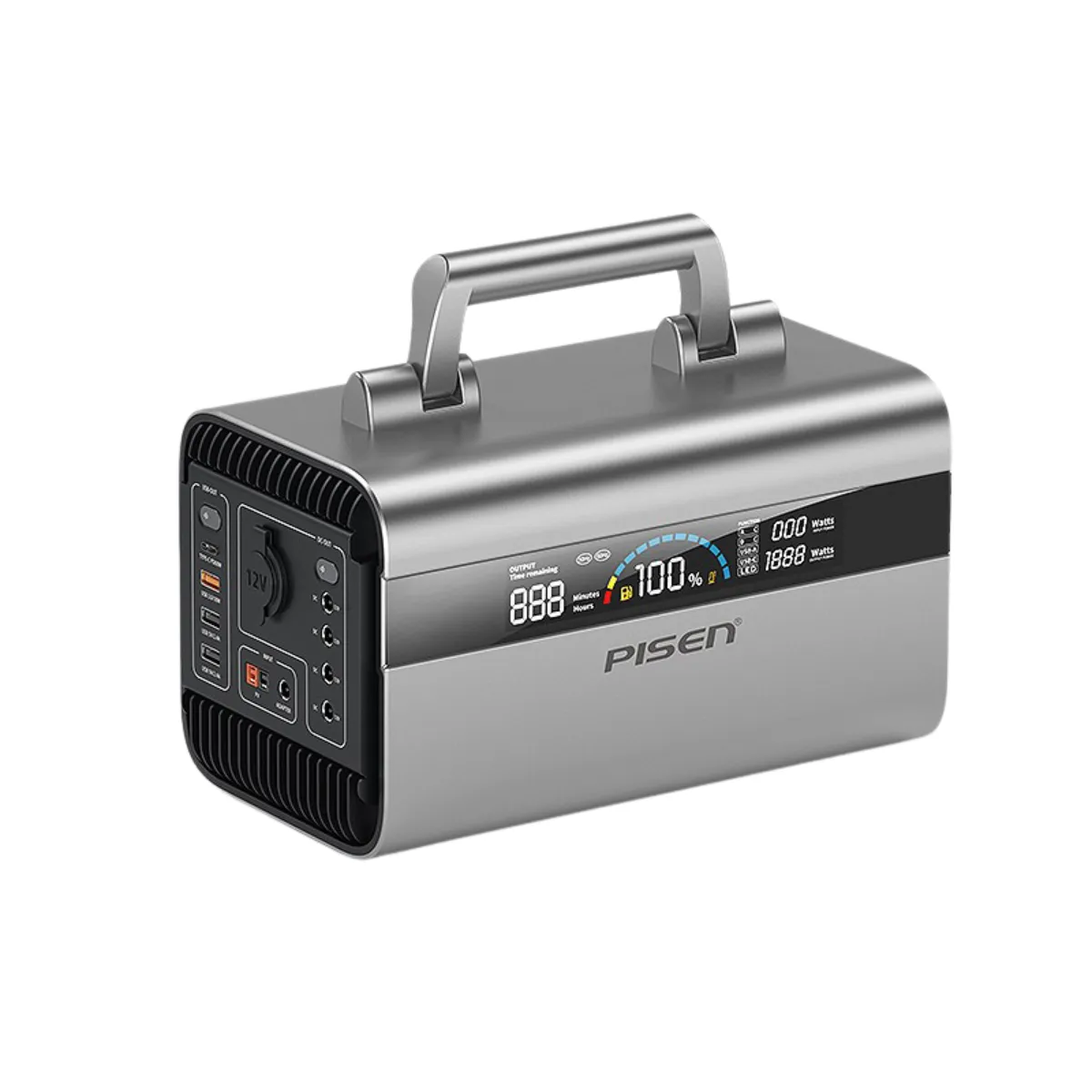 Pisen Power Master Station 600W