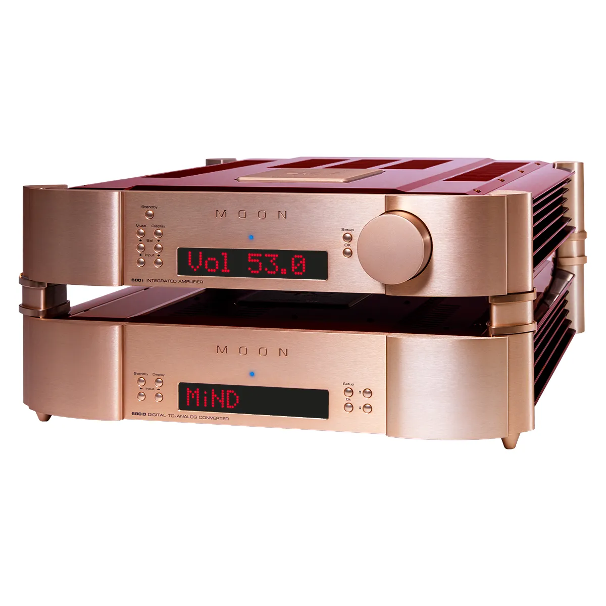 DAC Moon 680D 40th Anniversary