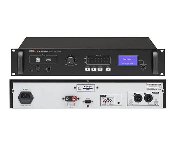 bộ phát âm thanh KTS Inter-M PV-6232A