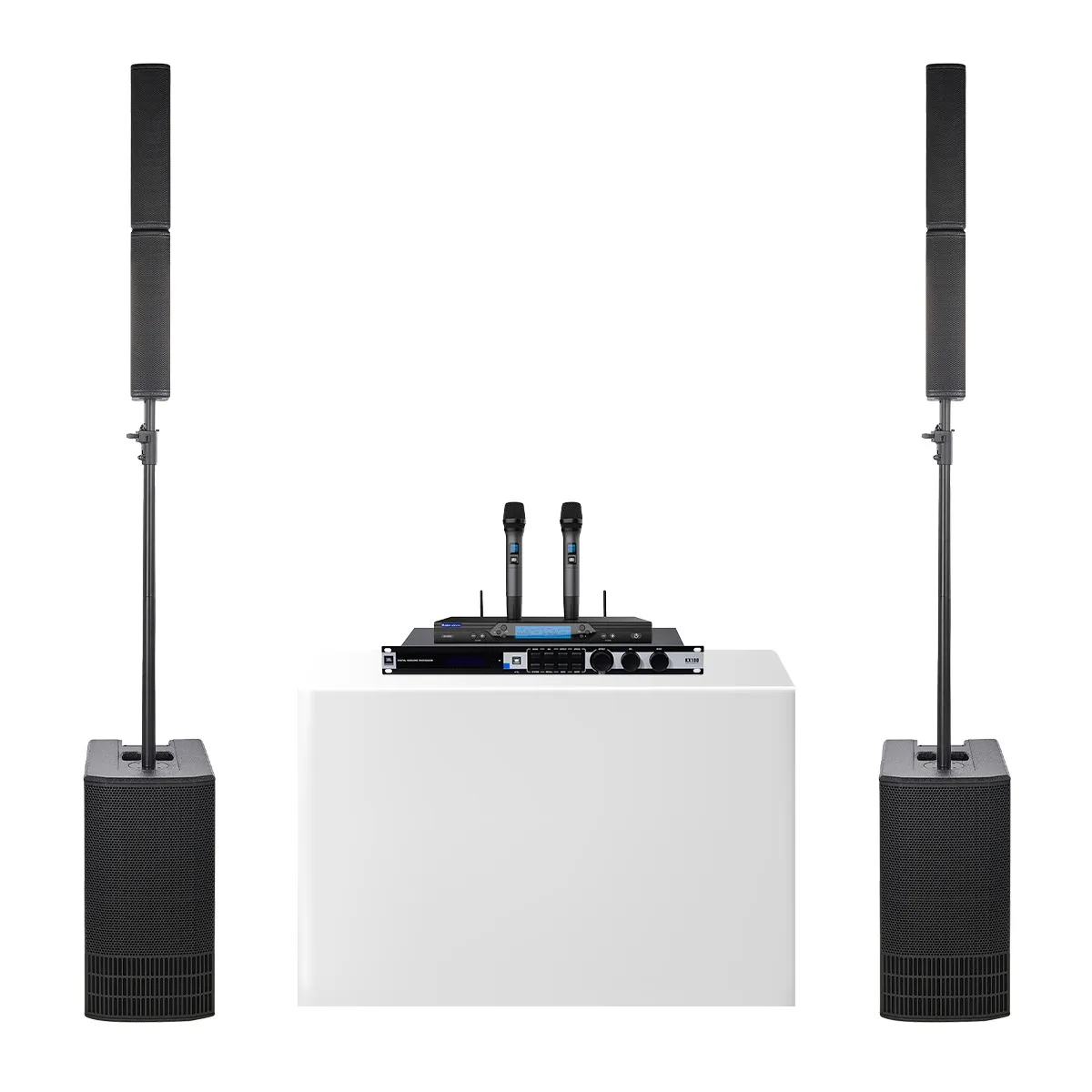 Dàn karaoke Column Array dBTechnologies ES1203 - 02