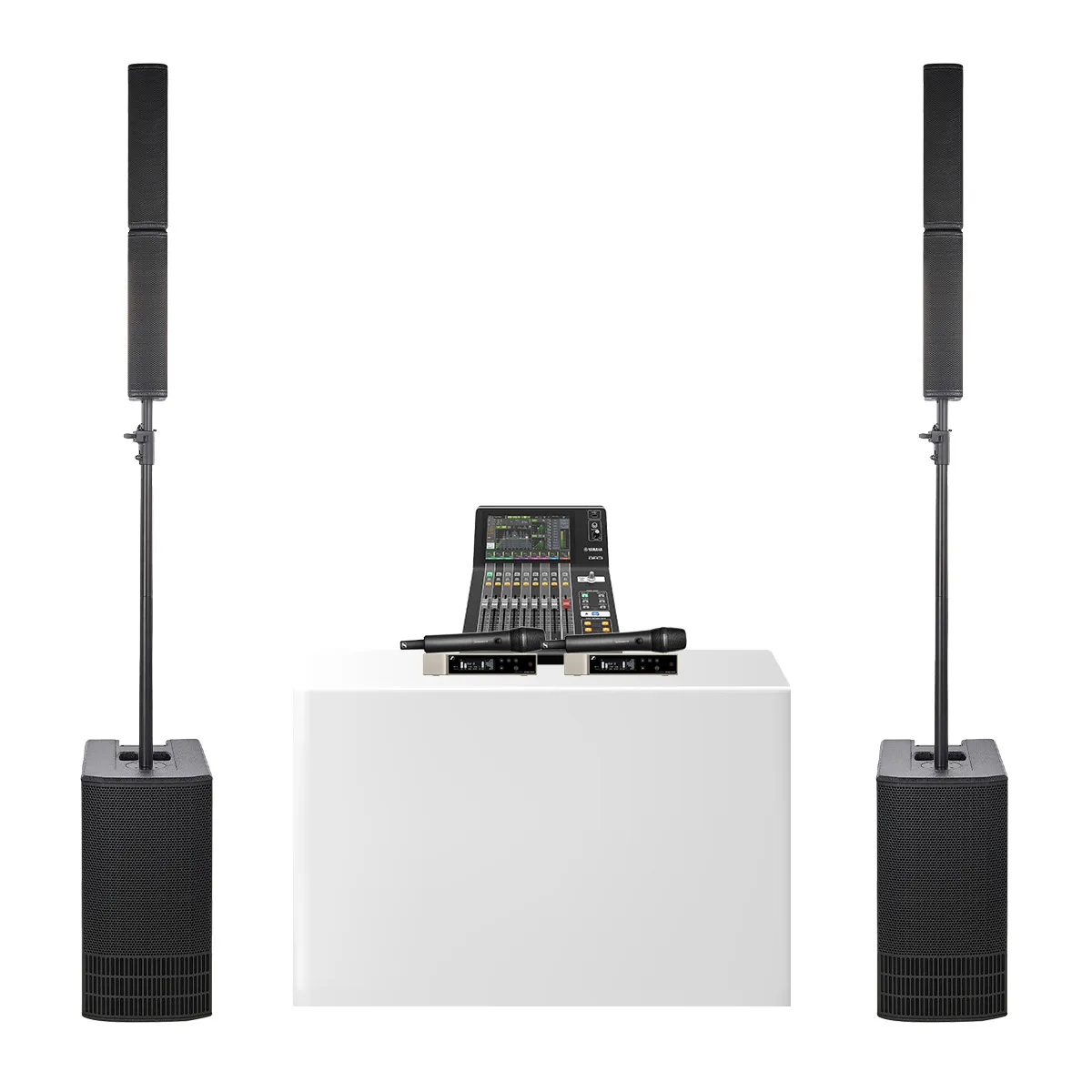 Dàn karaoke Column Array dBTechnologies ES1203 - 03