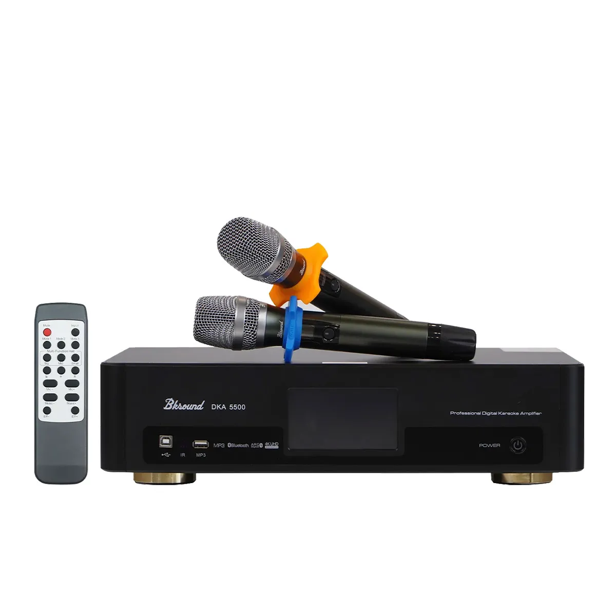 Dàn karaoke kinh doanh box JBL 01 (JBL CV1652T, BKSound DKA 5500) - Hình 4
