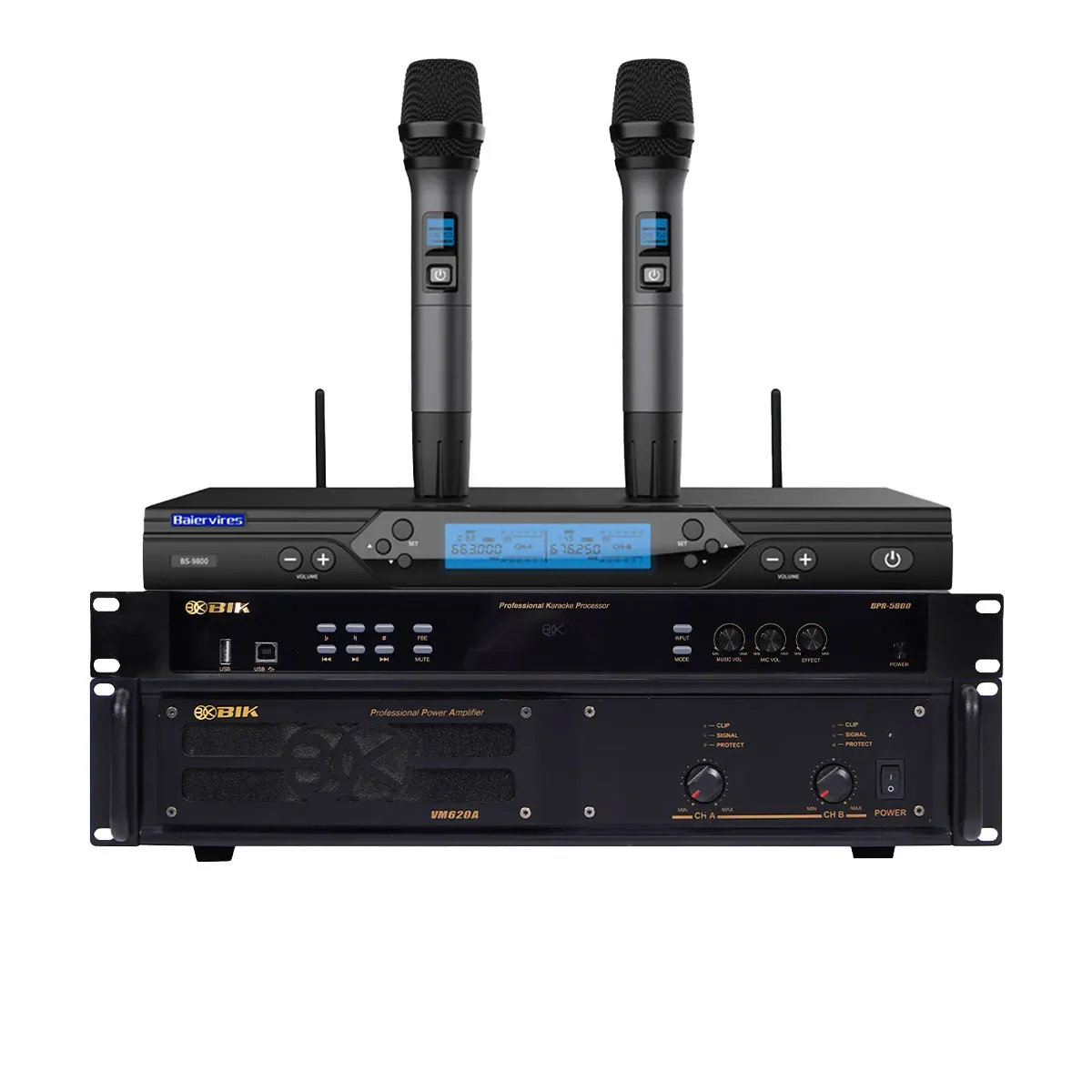 Dàn karaoke cao cấp RCF X-MAX 06