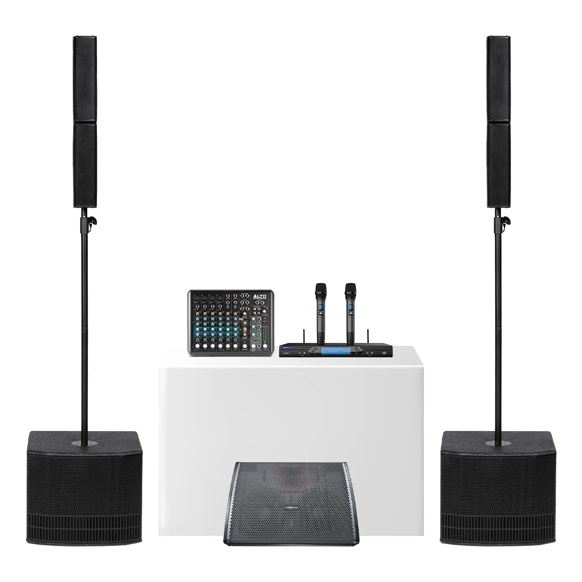 Dàn karaoke dBTechnologies ES503-03