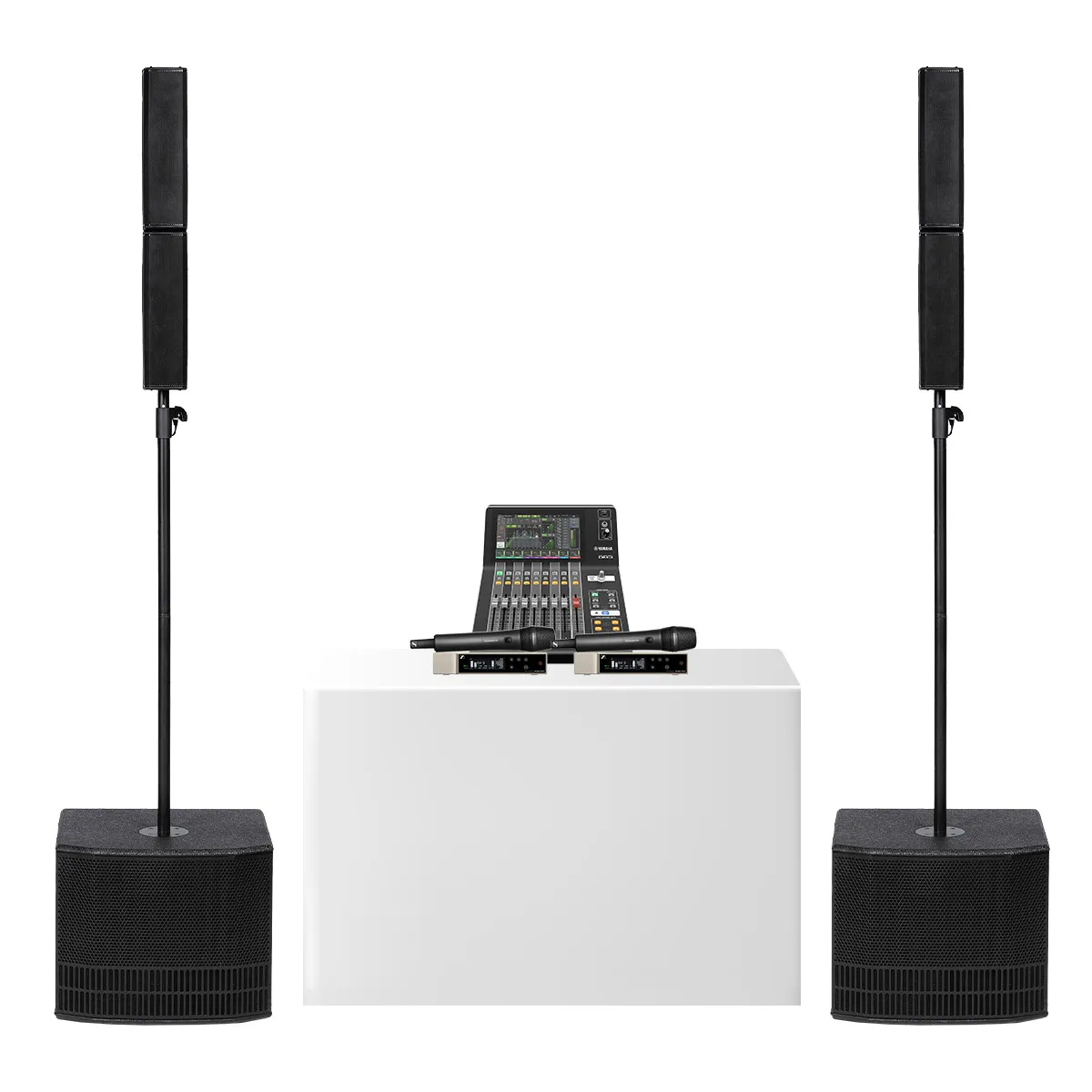 Dàn karaoke dBTechnologies ES503-04