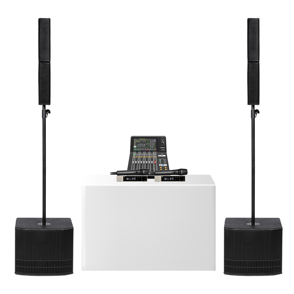 Dàn karaoke dBTechnologies ES503-04