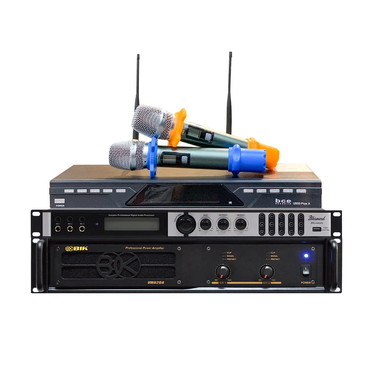 Dàn karaoke Denon Nhật 03