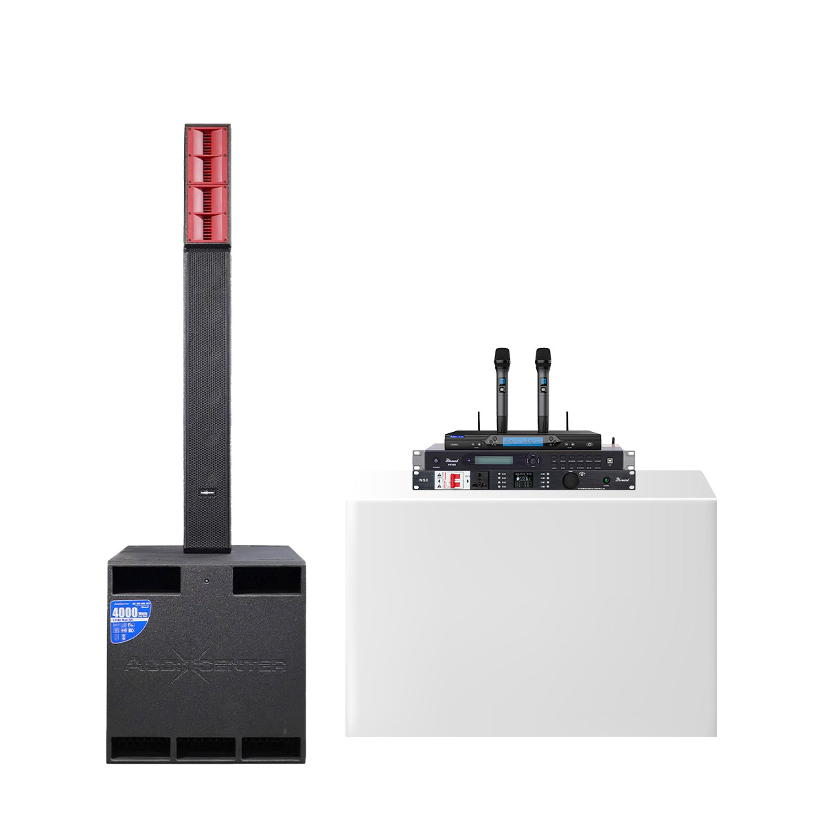 Dàn Karaoke Di Động Audiocenter 07