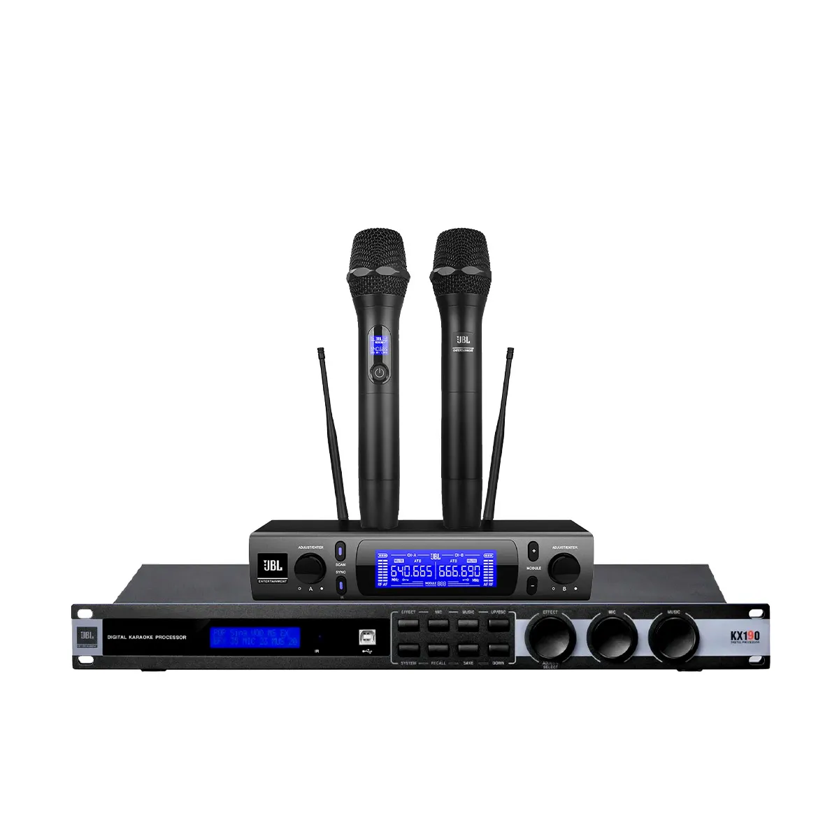 Dàn karaoke di động cao cấp Yamaha 03