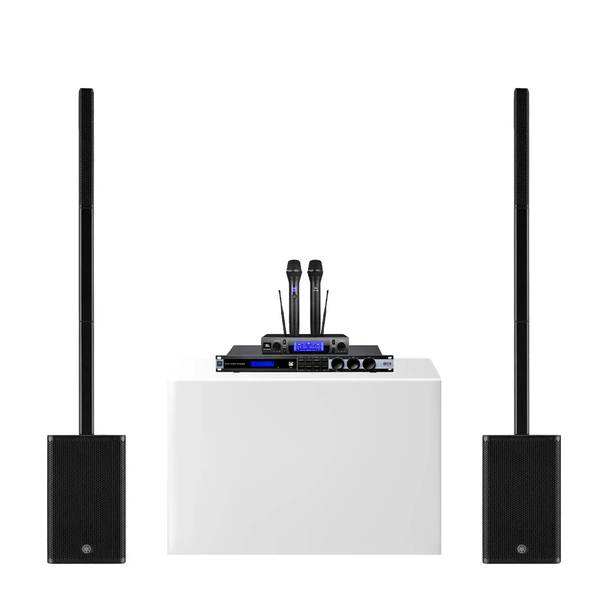 Dàn karaoke di động cao cấp Yamaha 03