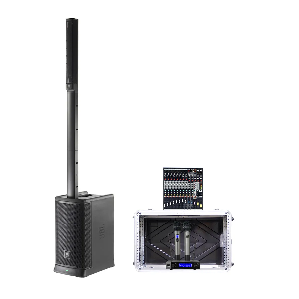 Dàn karaoke di động JBL 07