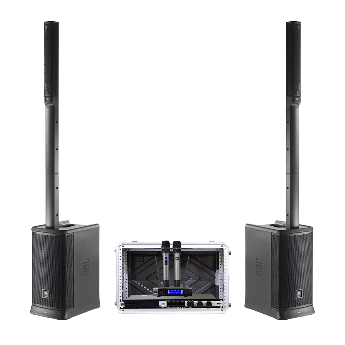 Dàn karaoke di động JBL 09