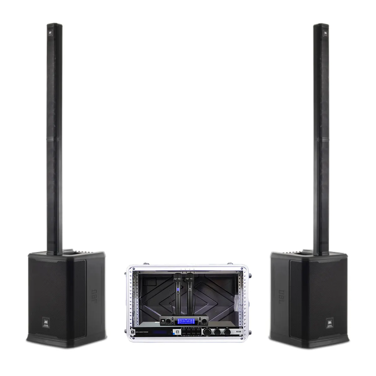 Dàn karaoke di động JBL 15
