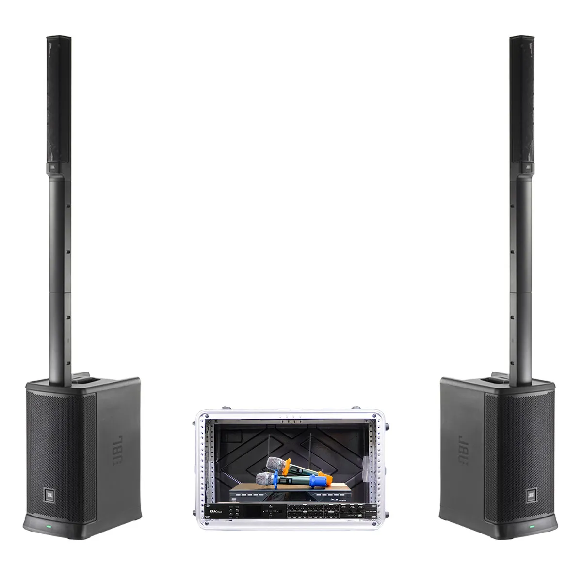 Dàn karaoke di động JBL 17 (JBL Eon One MK2, Bksound DSP 9000 Plus, BCE U900 Plus X,...)