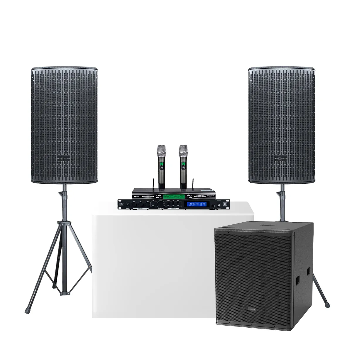 Dàn karaoke gia đình Audiocenter Active 06