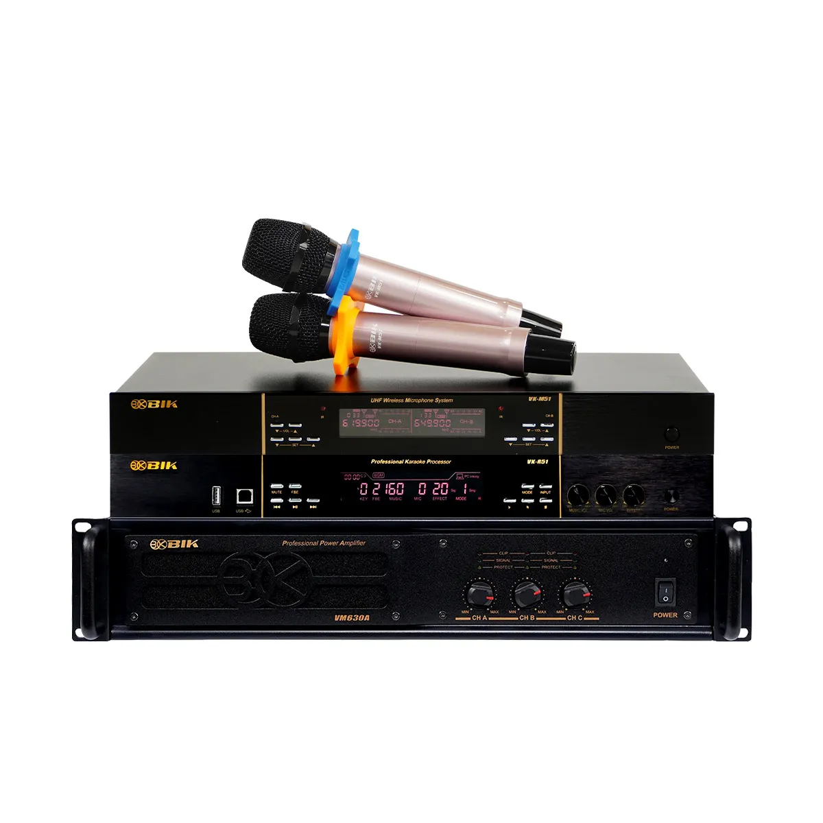 Dàn karaoke gia đình BIK 28