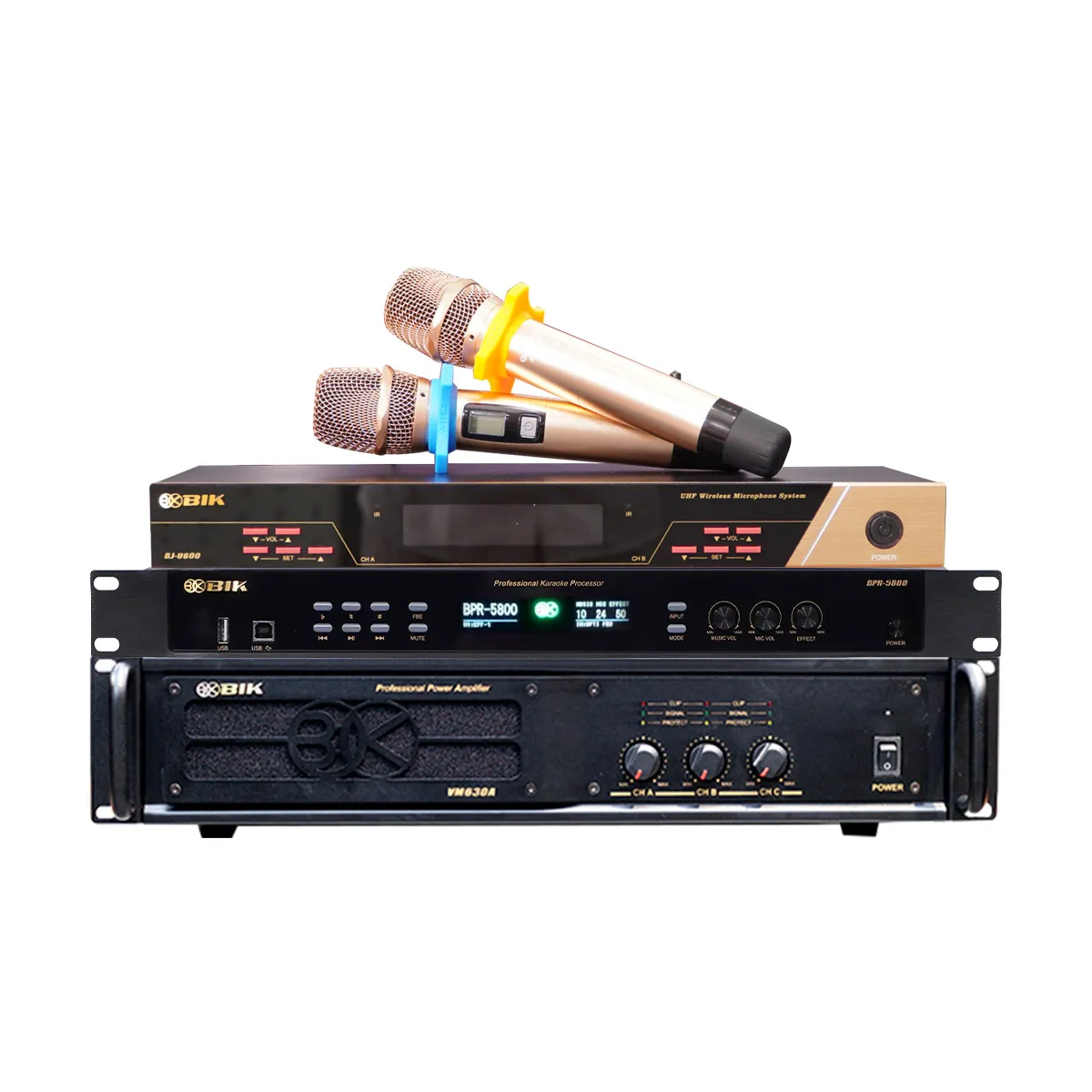 dàn karaoke gia đình dBTechnologies 16
