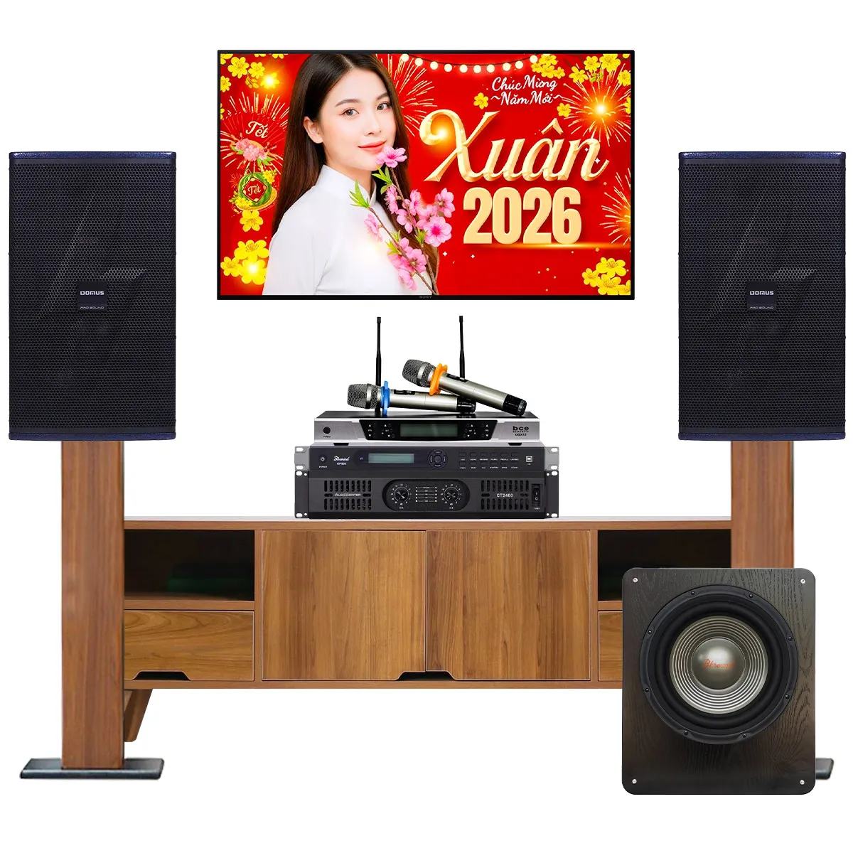Top 4 bộ dàn karaoke Amate cực hay không thể không mua?