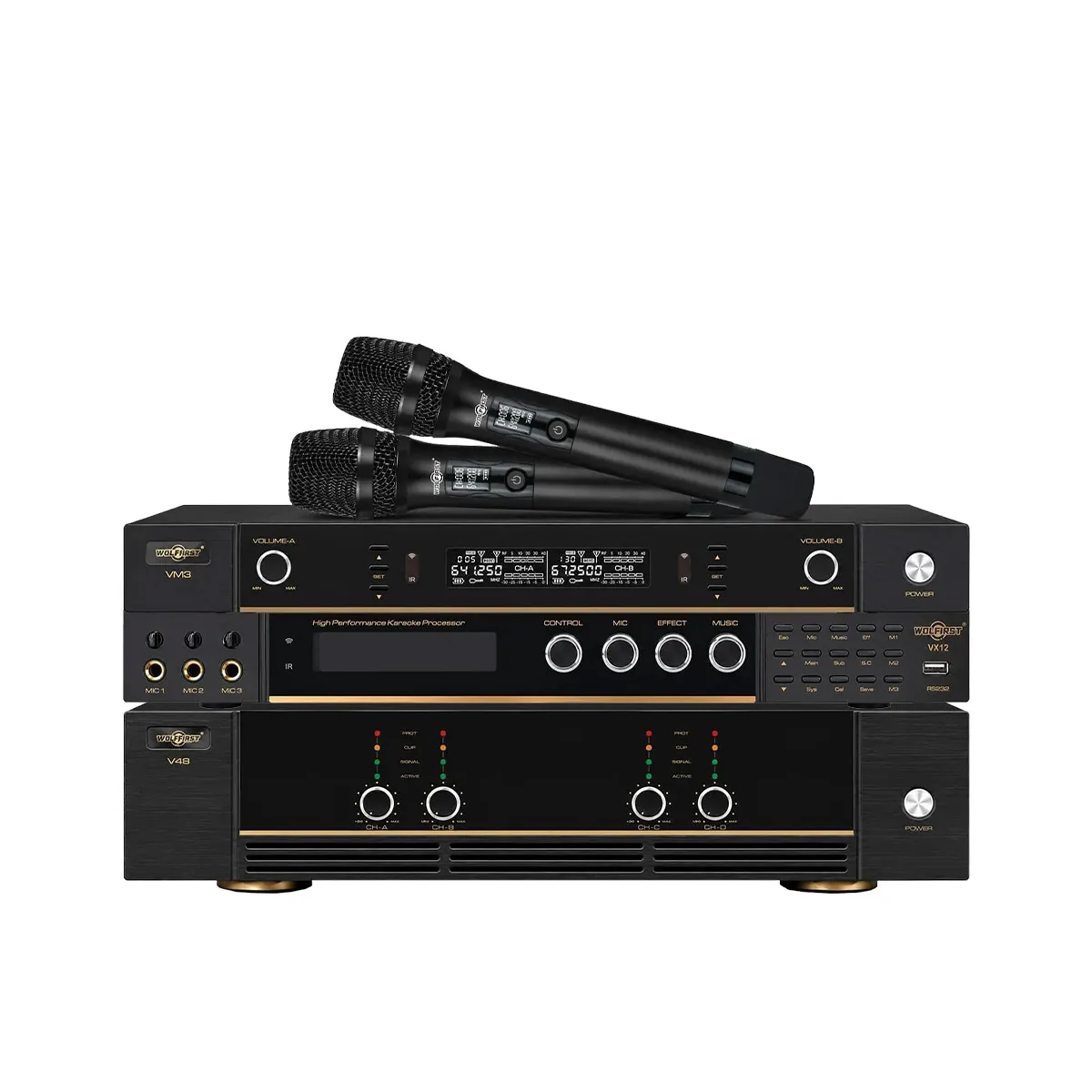Dàn karaoke gia đình Philips 14