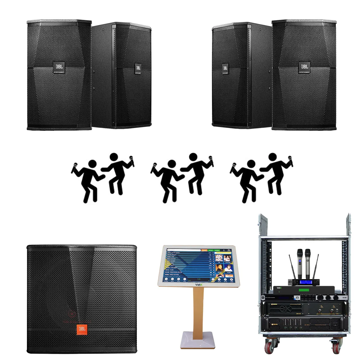 dàn kinh doanh karaoke kinh doanh BC-41KD