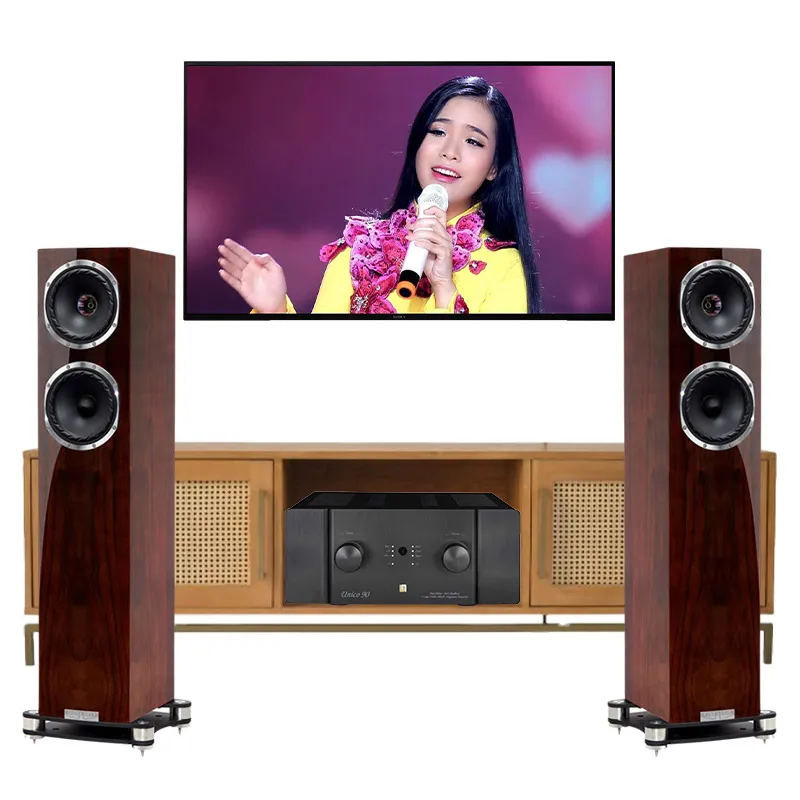 Dàn Nghe Nhạc Cao Cấp Fyne Audio 07