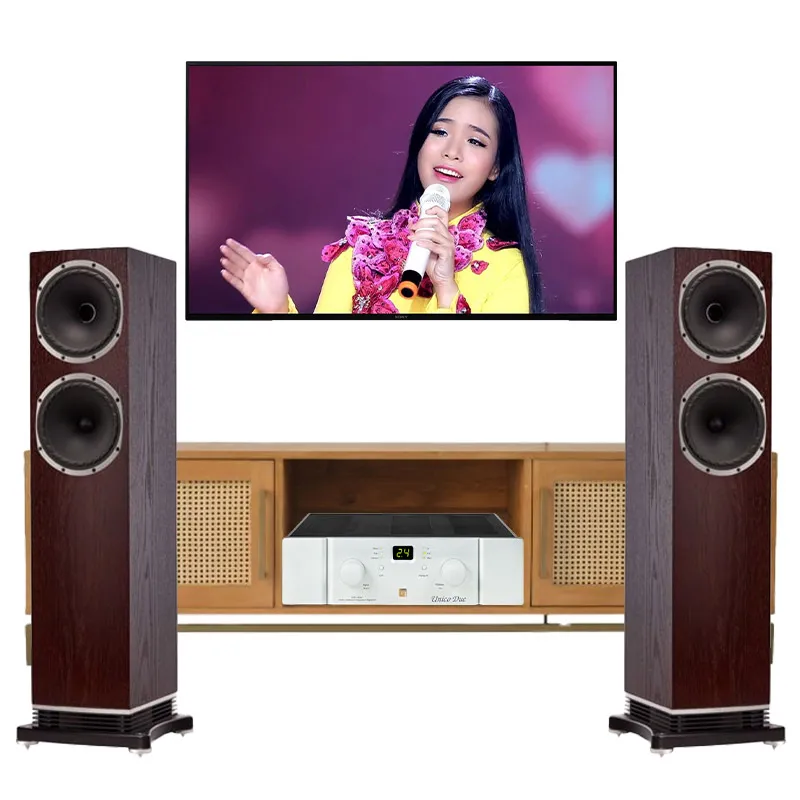 Dàn Nghe Nhạc Cao Cấp Fyne Audio 08
