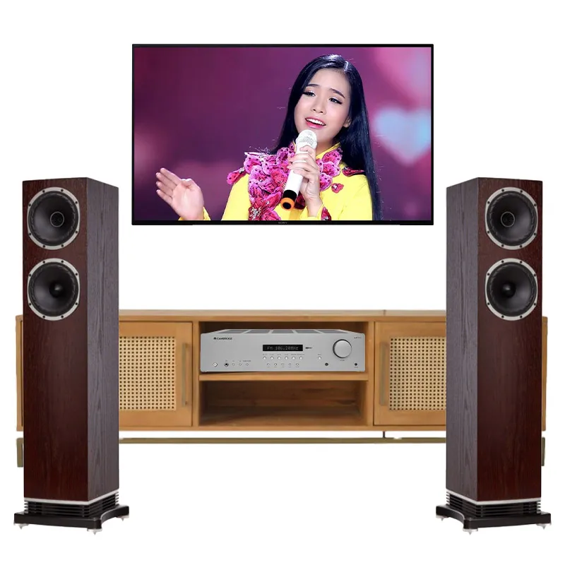 Dàn Nghe Nhạc Fyne Audio 06