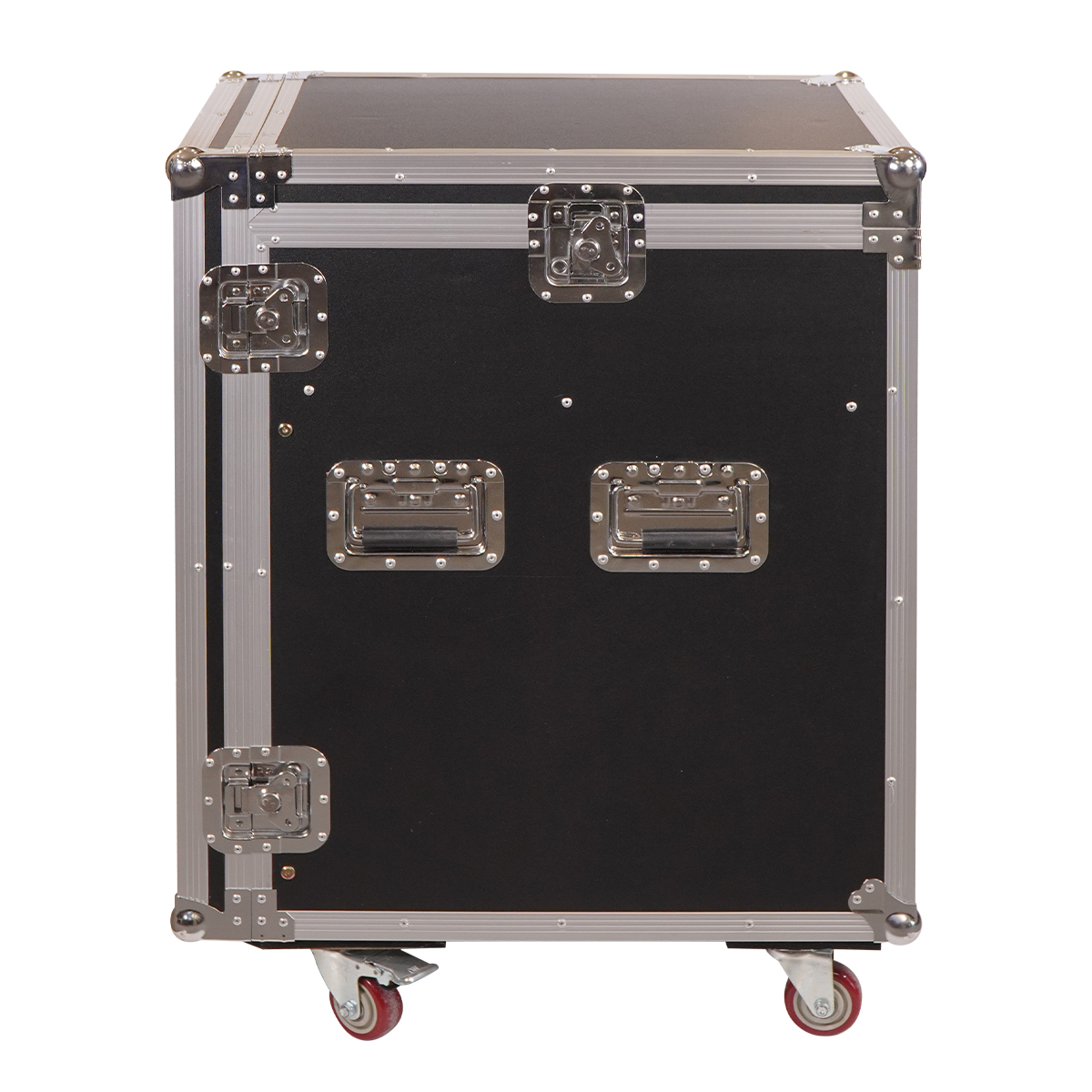 Tủ rack 12U Mixer (gỗ) - Hình 1