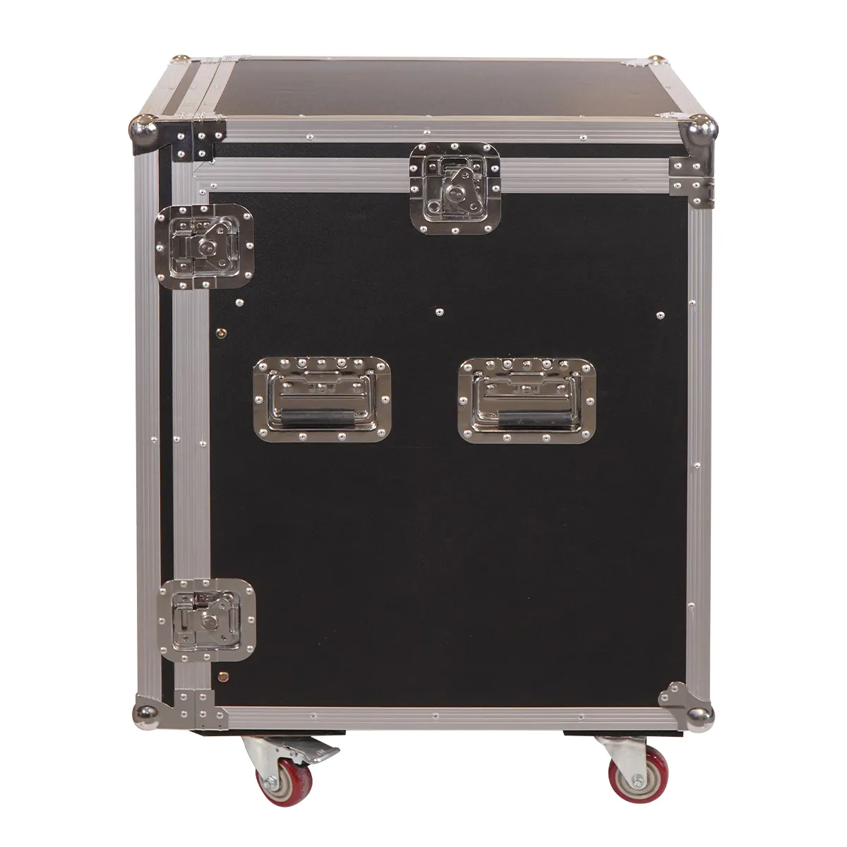 Tủ rack 12U Mixer (gỗ) - Hình 1