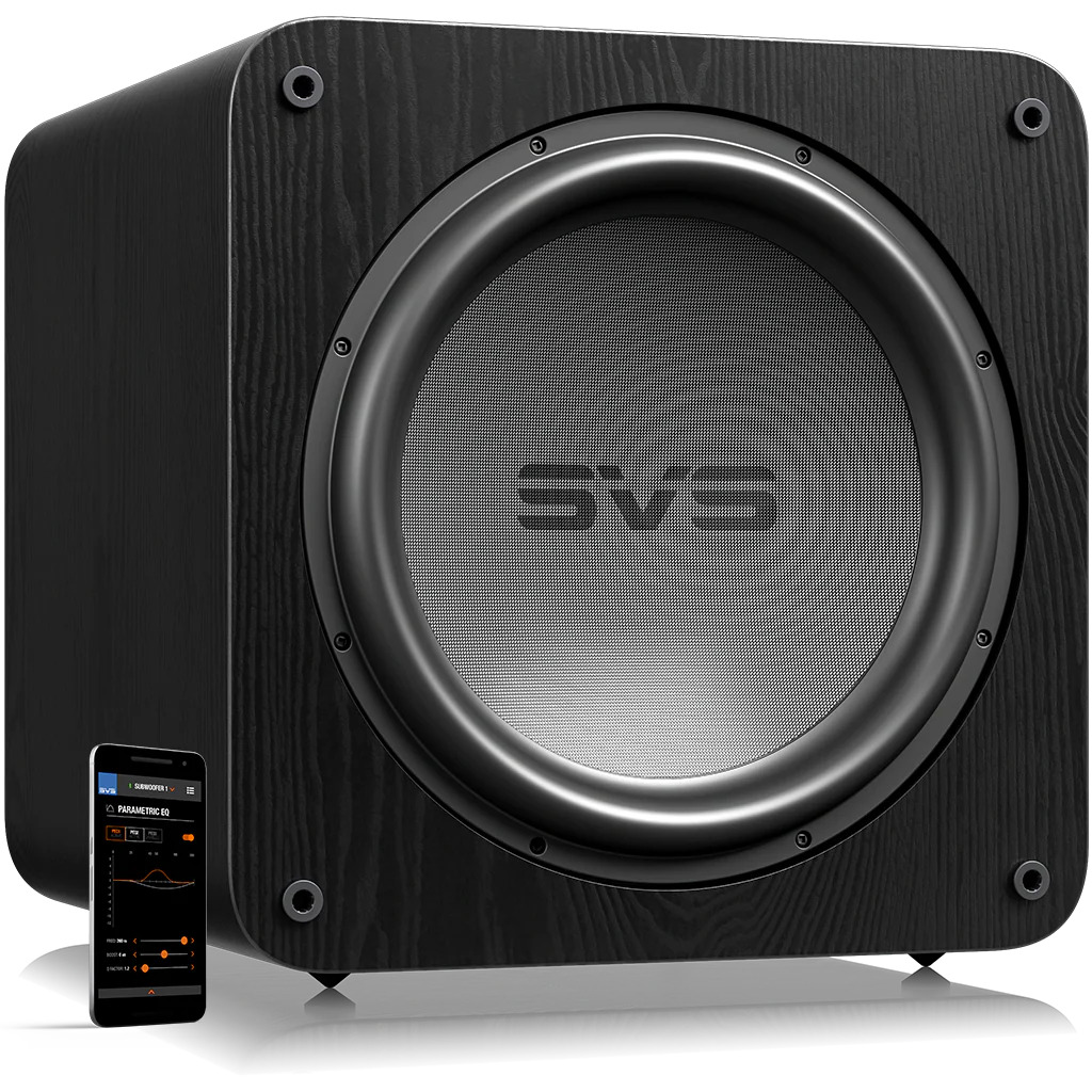 Loa sub SVS SB-3000 (Bass 33cm) - Hình 2