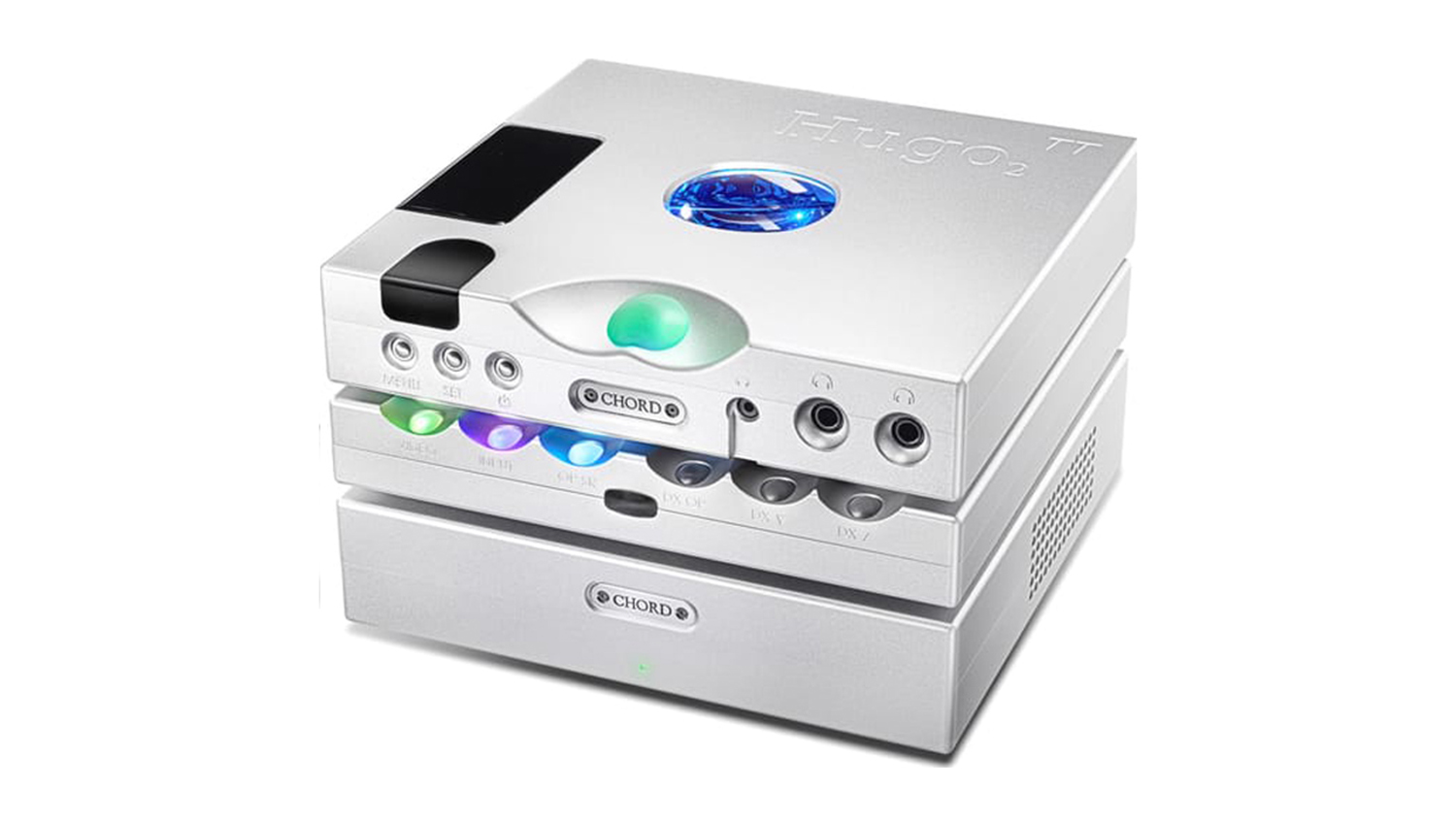 Bộ giải mã DAC Chord Hugo TT 2