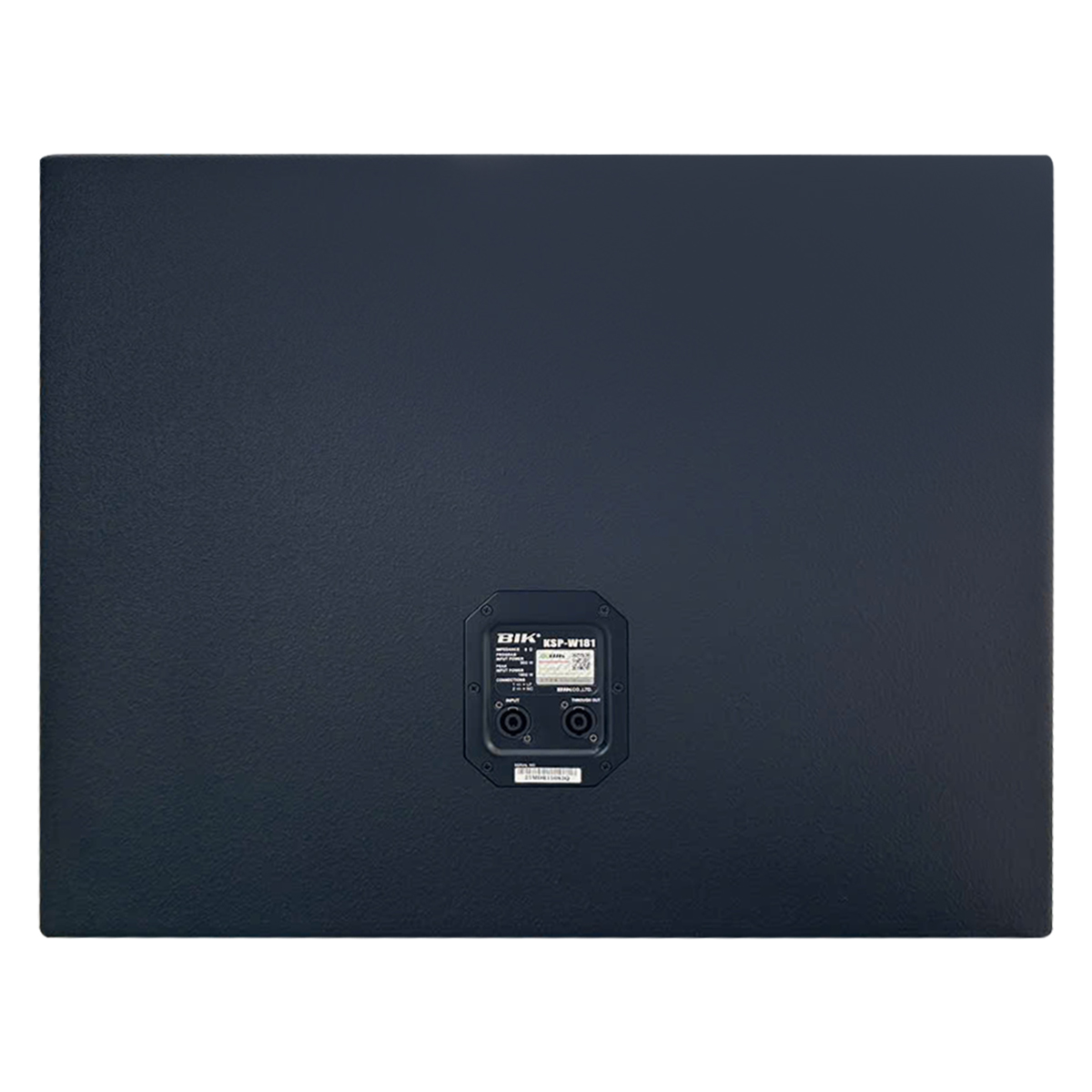 Loa sub hơi BIK KSP-W181 (bass 50cm) - Hình 2