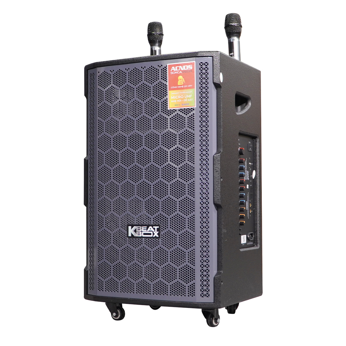 Loa kéo ACNOS CB393G