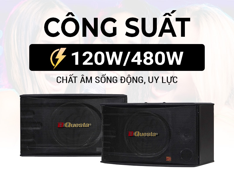 Loa BIK BK-C25