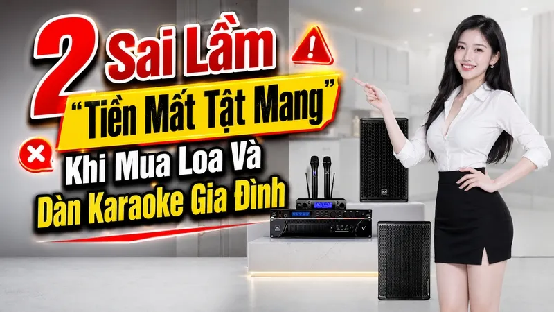 Cảnh Báo 2 Sai Lầm 
