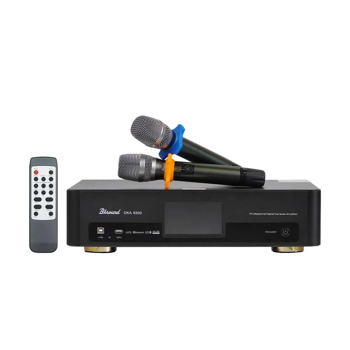 Digital Karaoke Power Amplifier BKSound DKA 6500