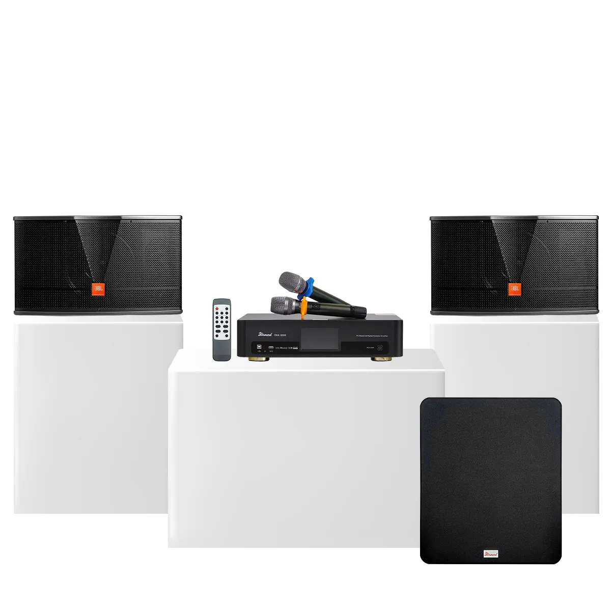 Dàn karaoke gia đình JBL CV04 - Hình 2