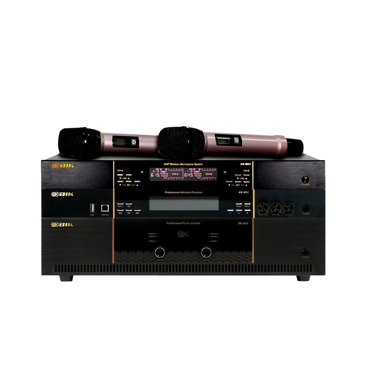 Dàn karaoke đồng bộ BIK New 2026 - 15